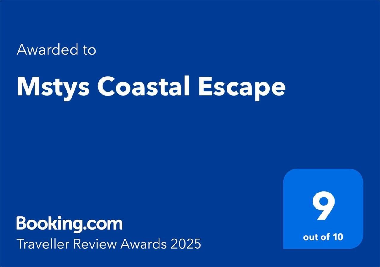 시가토카 Mstys Coastal Escape 아파트 외부 사진